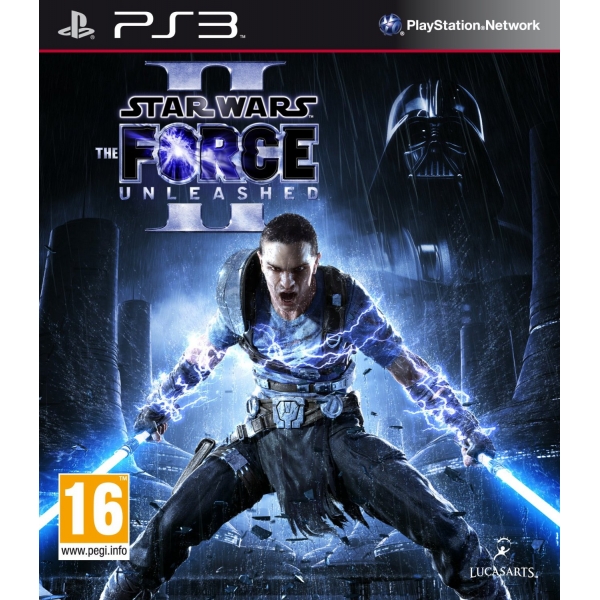 Star Wars The Force Unleashed II 2 Game Star Wars The Force Unleashed II 2 Game